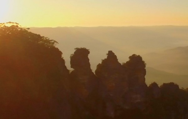 The 3 Sisters – Blue Mountains NSW